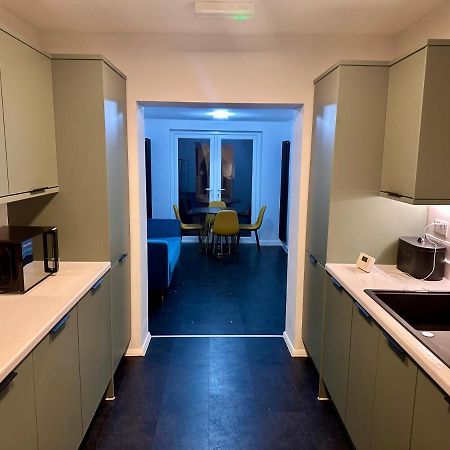 Dunedin Heights Hotel London Eksteriør billede